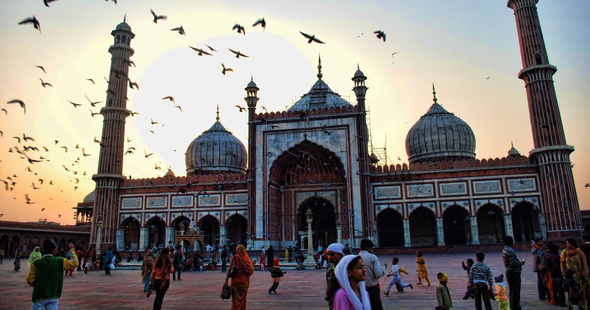 An Old Delhi Heritage walk