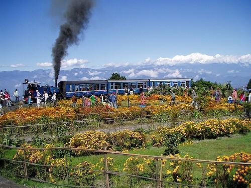 Darjeeling Gangtok Holiday