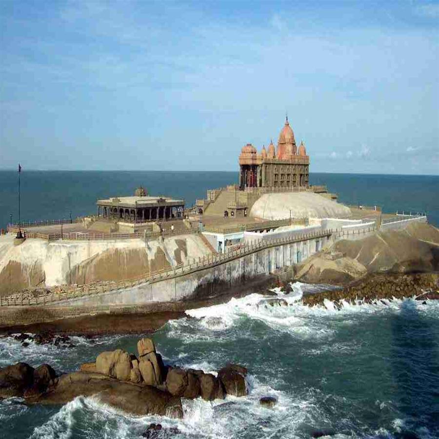 Madurai Rameswaram Kanyakumari 