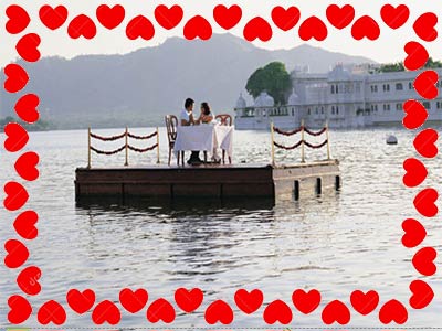 Rajasthan Honeymoon Tour Packages