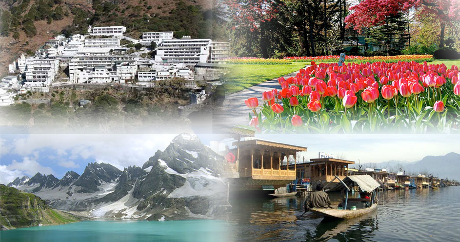 Srinagar and Pahalgam Tour