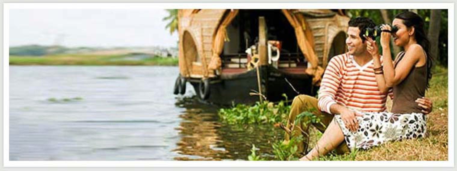 Kerala Houseboat Packages